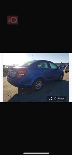 Chevrolet Sonic